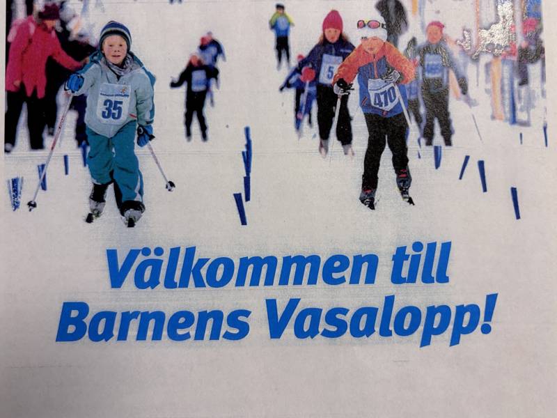 Barnens Vasalopp