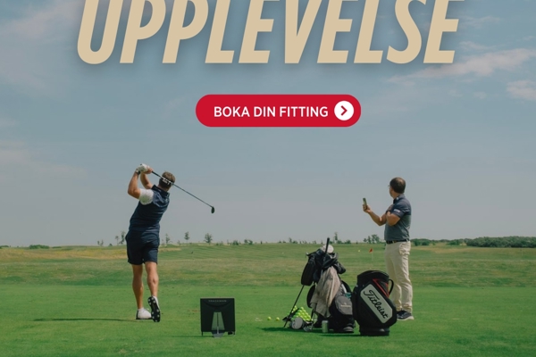 Demodag med Titleist