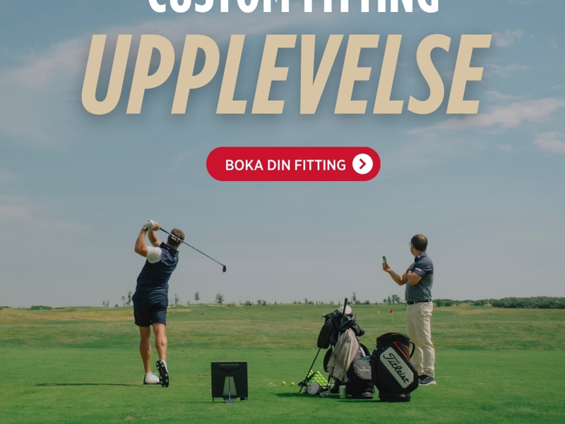 Demodag med Titleist