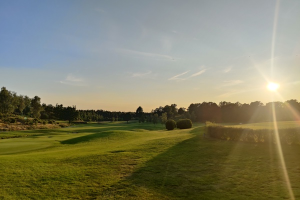 Golfamore Trophy