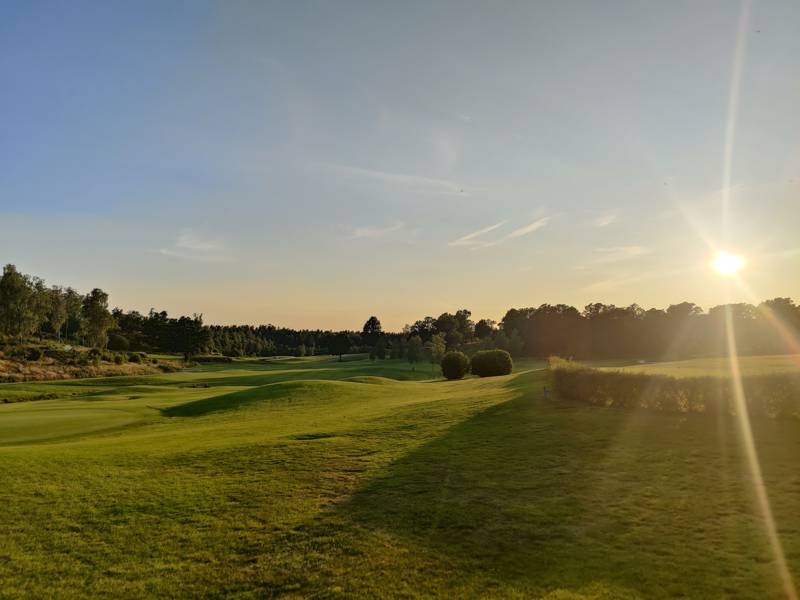 Golfamore Trophy