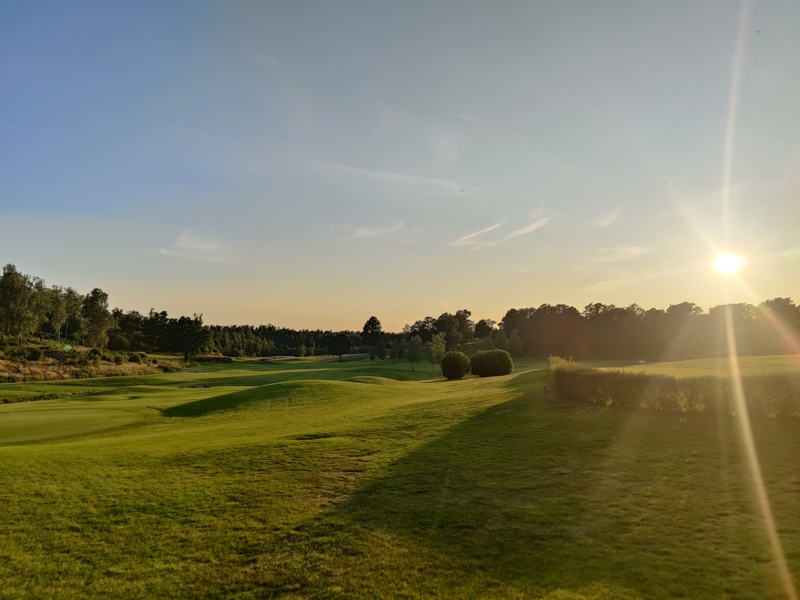 Golfamore Trophy
