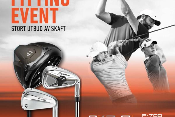 Demodag med Taylor Made