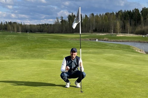 Dags att göra banan fin