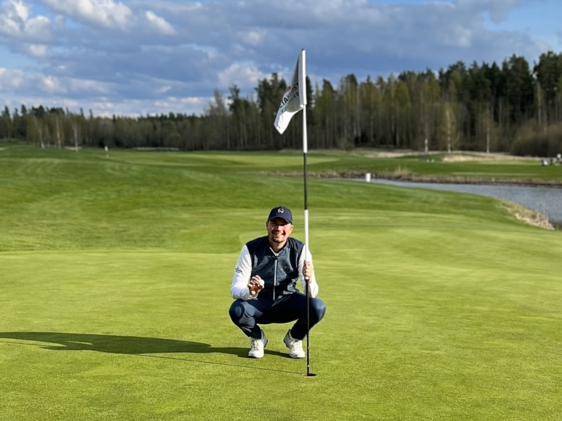 Dags att göra banan fin