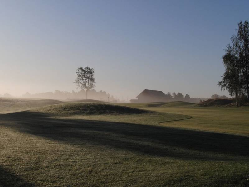 Viktigt om ditt Min Golf-konto