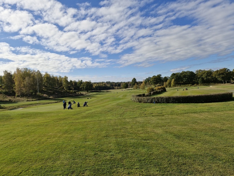 Nu på Onsdag börjar årets Onsdagsgolf för oss seniorer