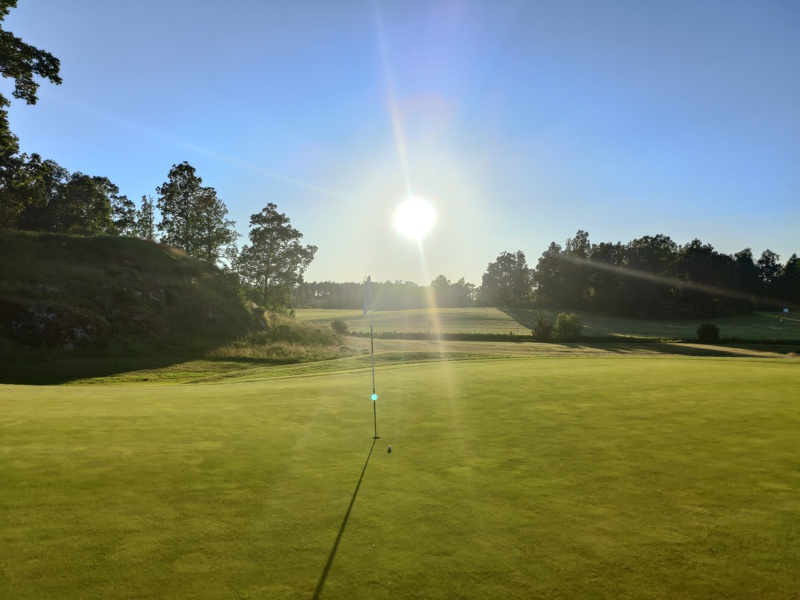 Seniorernas onsdagsgolf 14/5