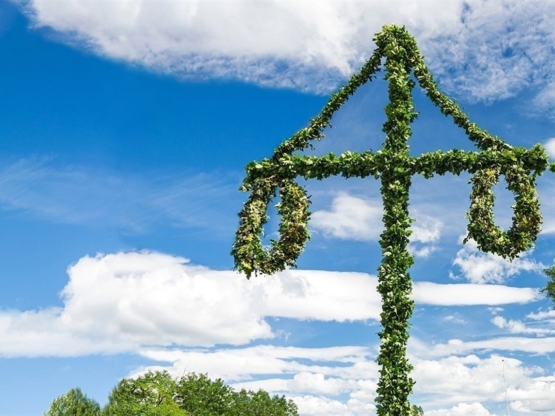 Öppettider midsommar