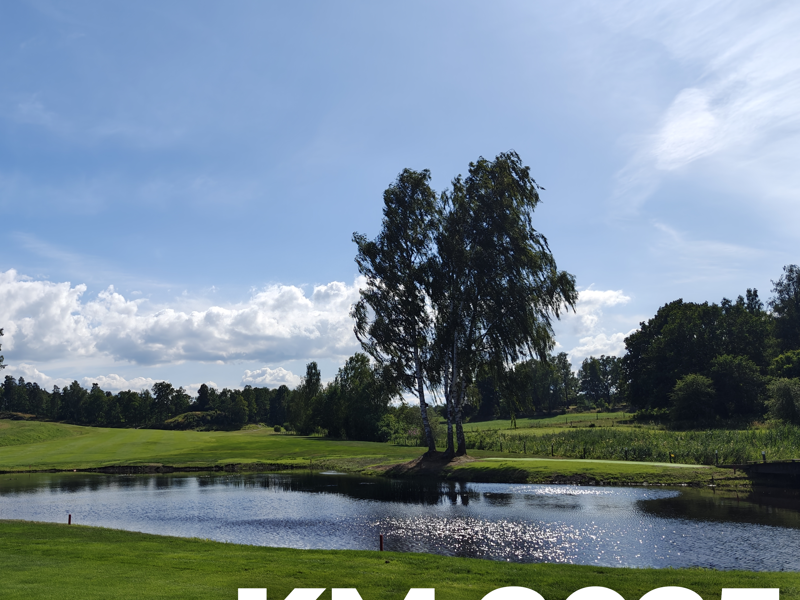 Klubbmästerskap dam & herr 2025