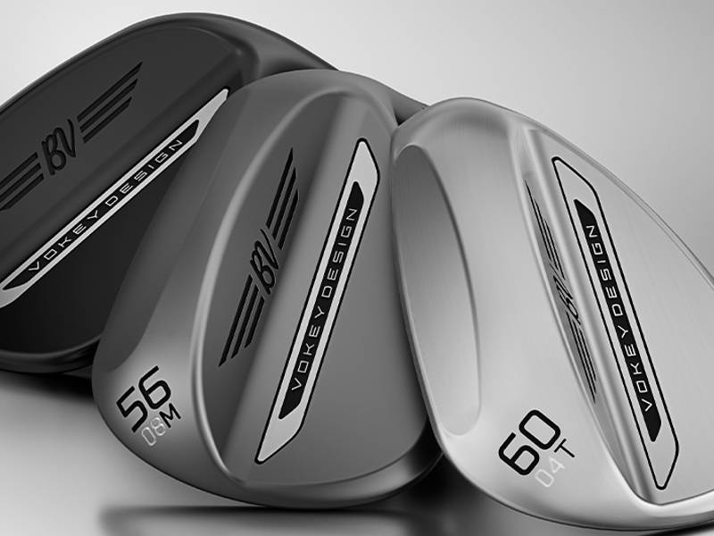 Demodag med Titleist